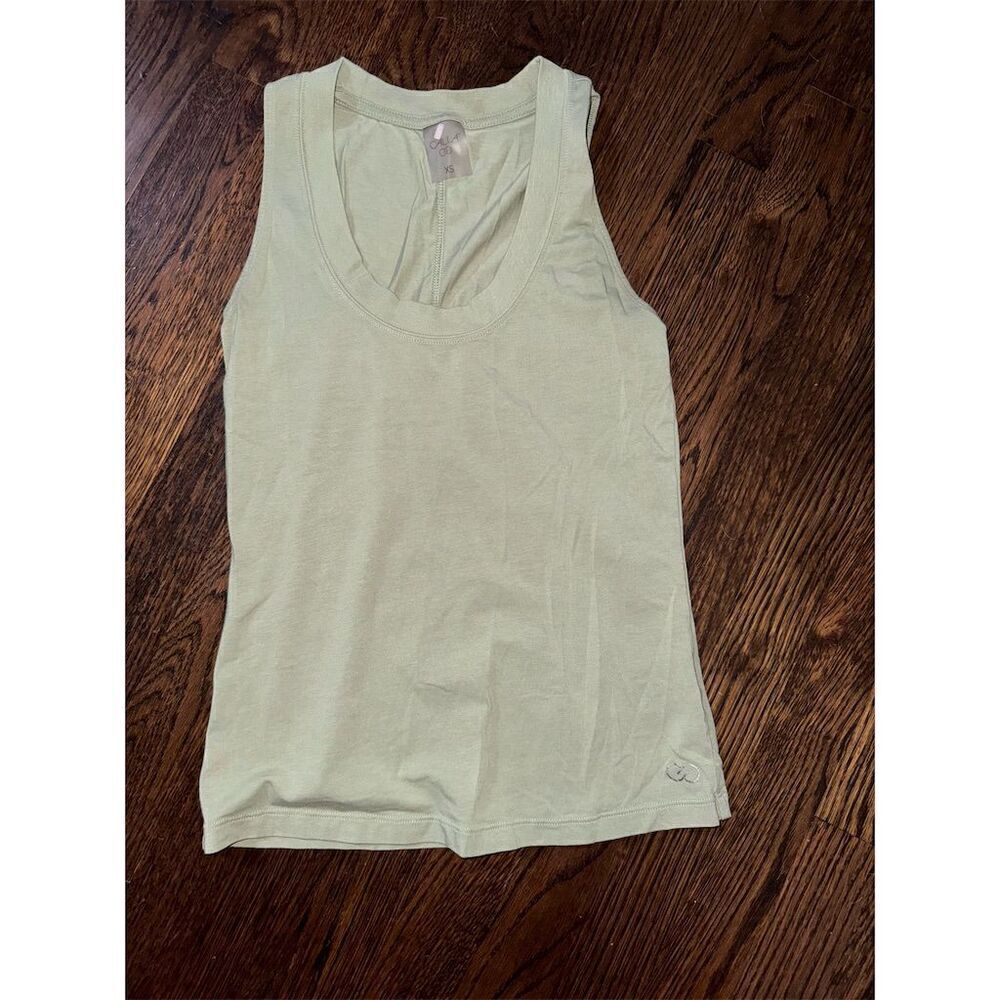 Calia Women's Light Green Tank‎ Top Size XS Sleeveless
